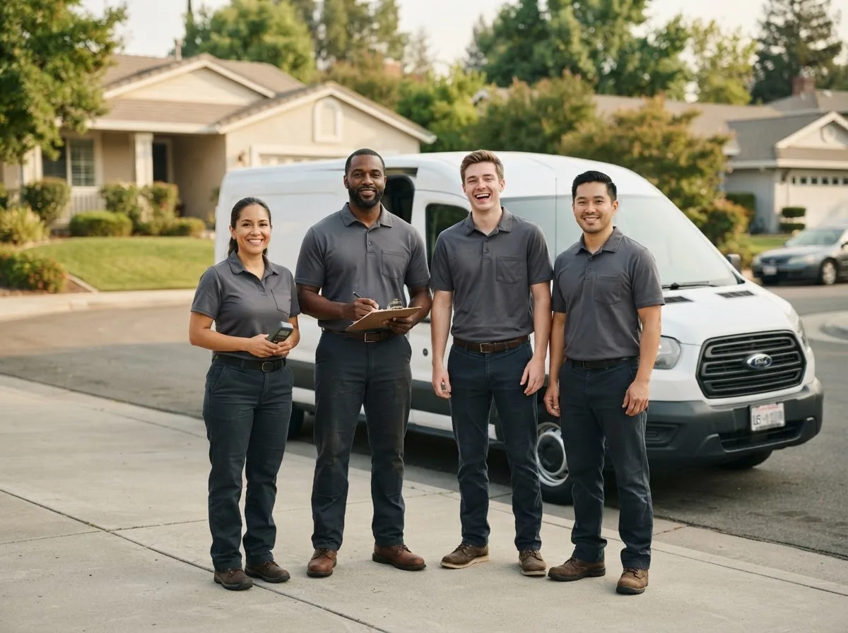 Licensed water damage restoration technician near Drifting, PA